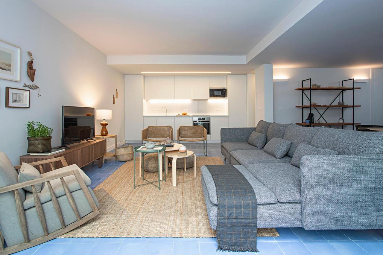 Piso Azul Premium Apartments In Bairro Alto By Lovelystay Lissabon Exterior foto