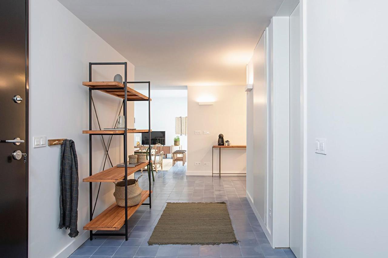 Piso Azul Premium Apartments In Bairro Alto By Lovelystay Lissabon Exterior foto