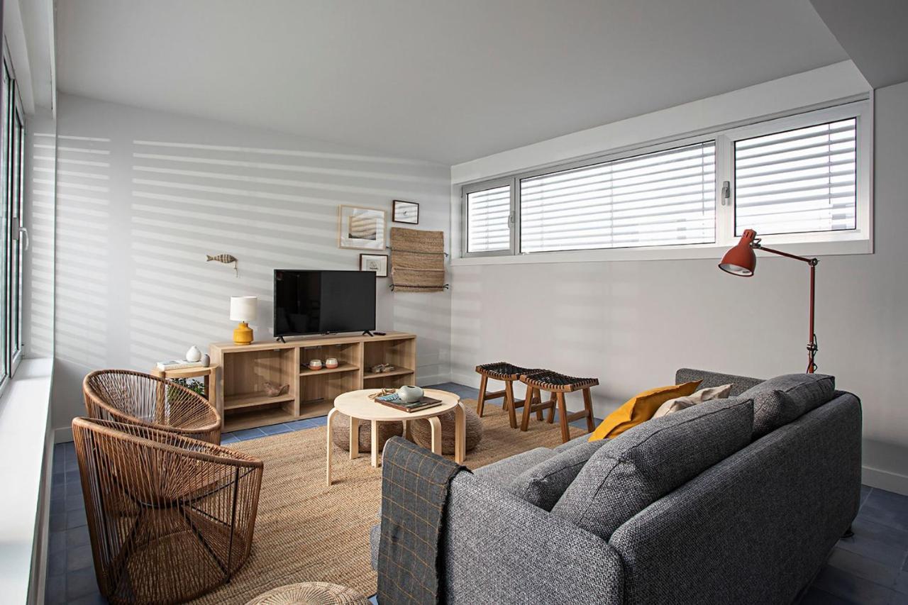 Piso Azul Premium Apartments In Bairro Alto By Lovelystay Lissabon Exterior foto