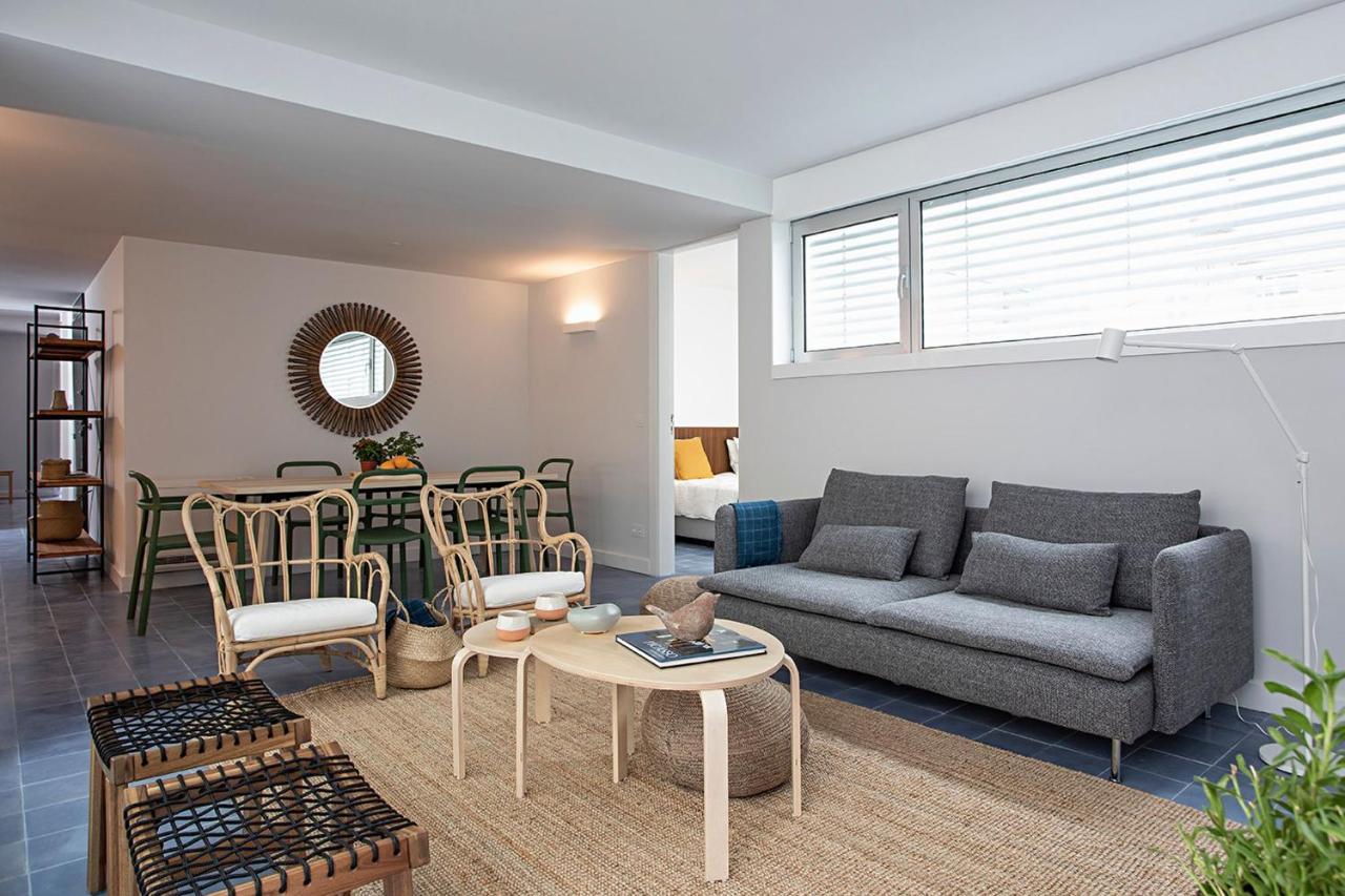 Piso Azul Premium Apartments In Bairro Alto By Lovelystay Lissabon Exterior foto