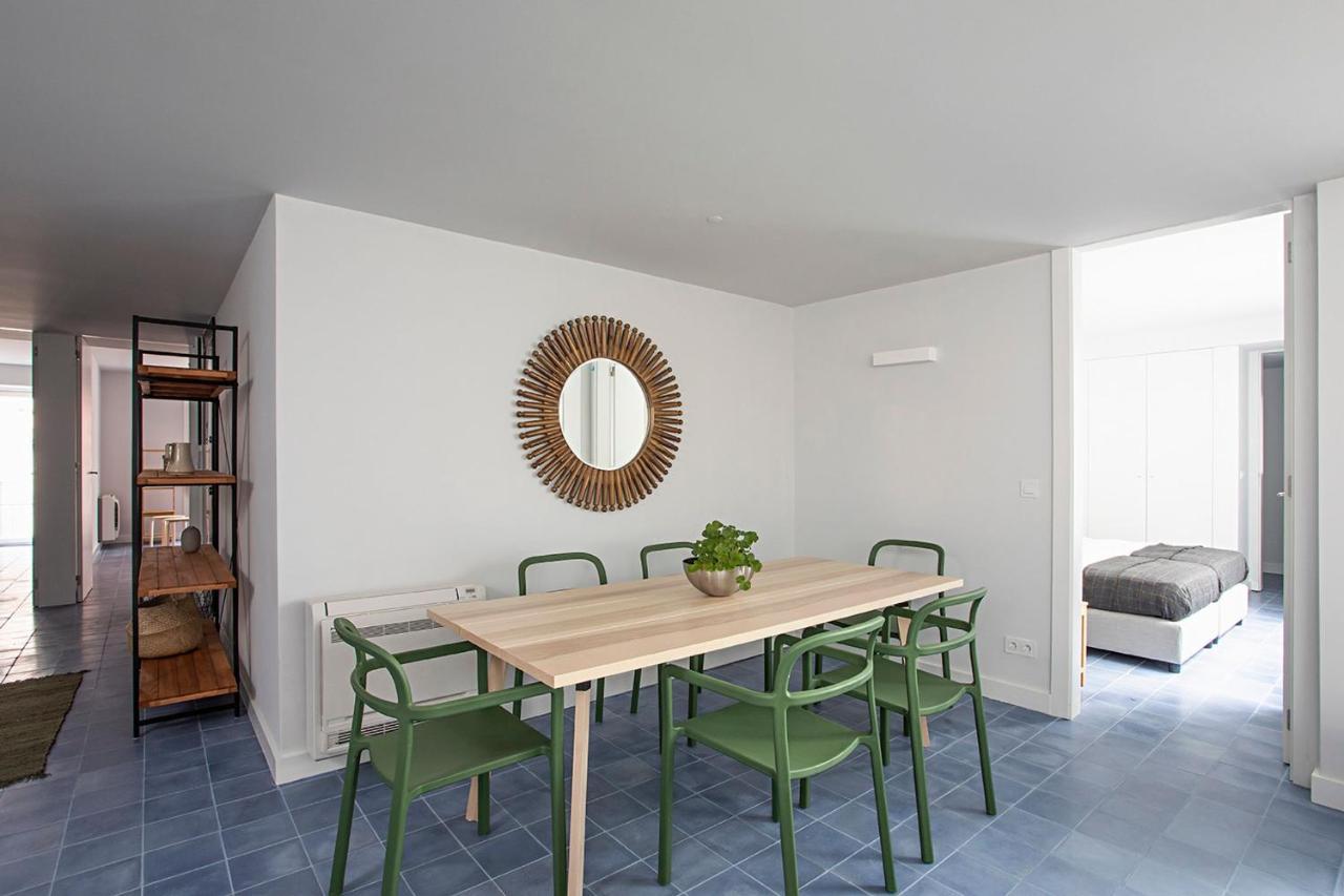 Piso Azul Premium Apartments In Bairro Alto By Lovelystay Lissabon Exterior foto