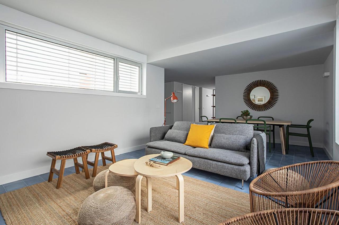 Piso Azul Premium Apartments In Bairro Alto By Lovelystay Lissabon Exterior foto