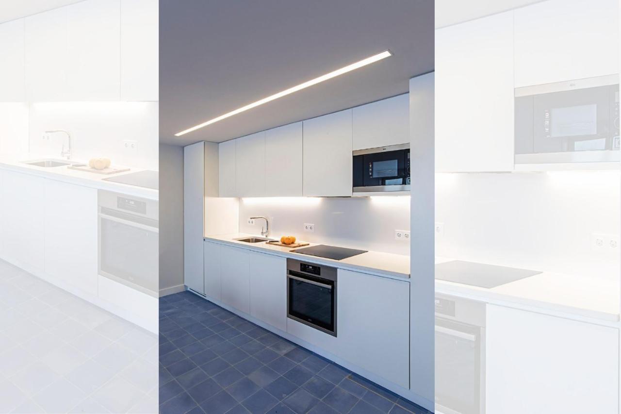 Piso Azul Premium Apartments In Bairro Alto By Lovelystay Lissabon Exterior foto