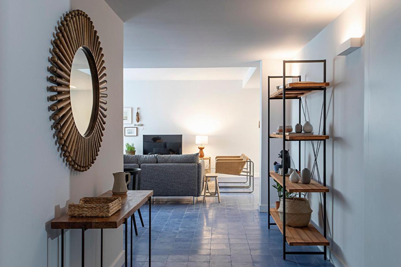 Piso Azul Premium Apartments In Bairro Alto By Lovelystay Lissabon Exterior foto