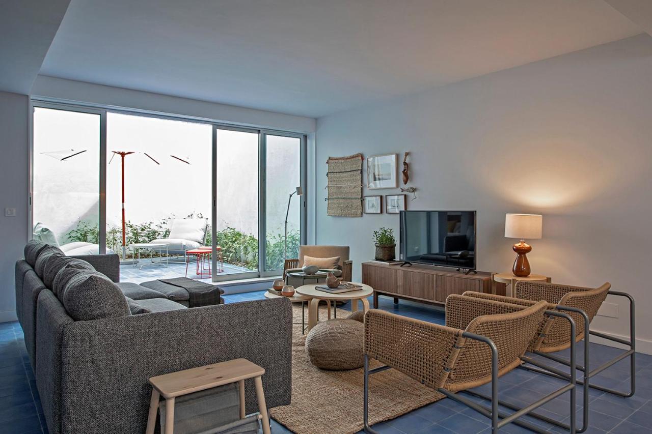 Piso Azul Premium Apartments In Bairro Alto By Lovelystay Lissabon Exterior foto