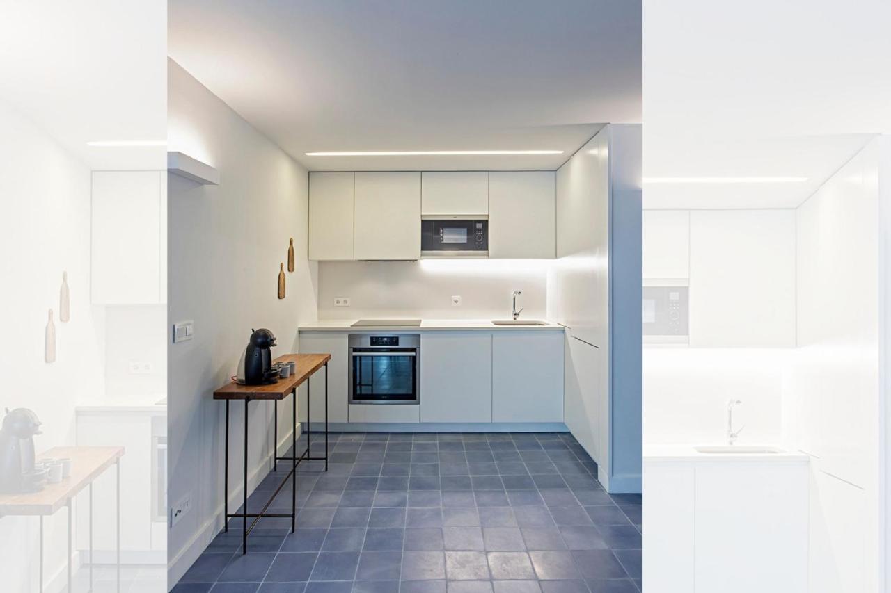 Piso Azul Premium Apartments In Bairro Alto By Lovelystay Lissabon Exterior foto