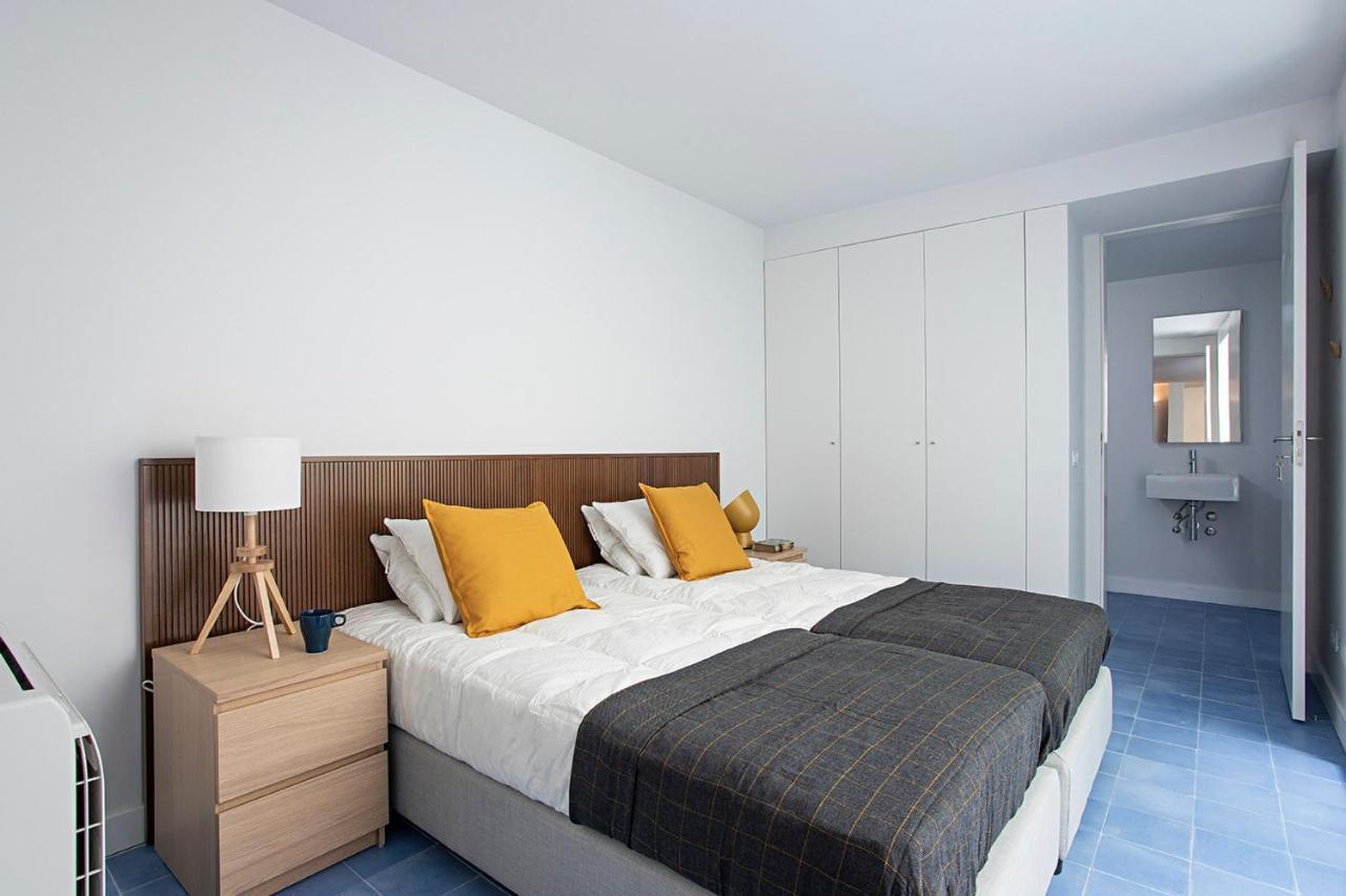 Piso Azul Premium Apartments In Bairro Alto By Lovelystay Lissabon Exterior foto