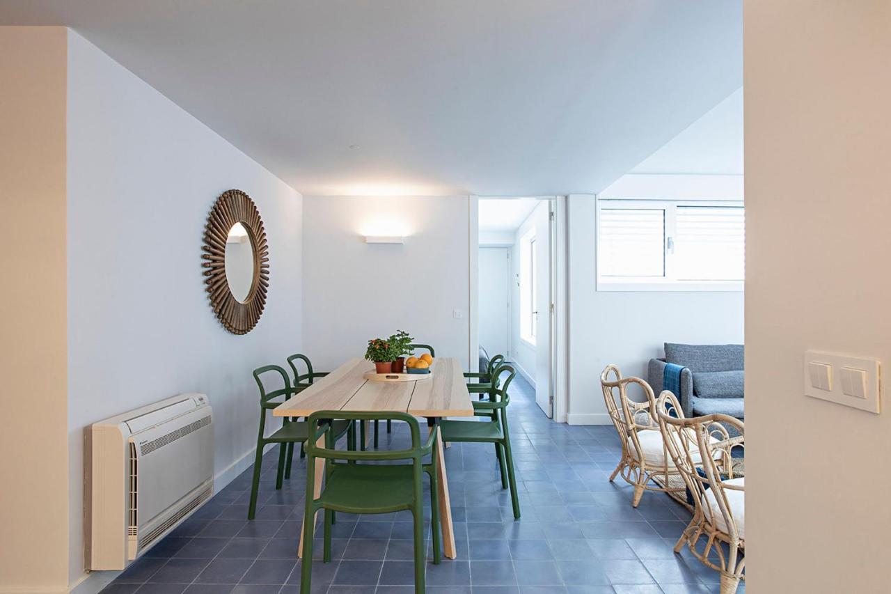 Piso Azul Premium Apartments In Bairro Alto By Lovelystay Lissabon Exterior foto