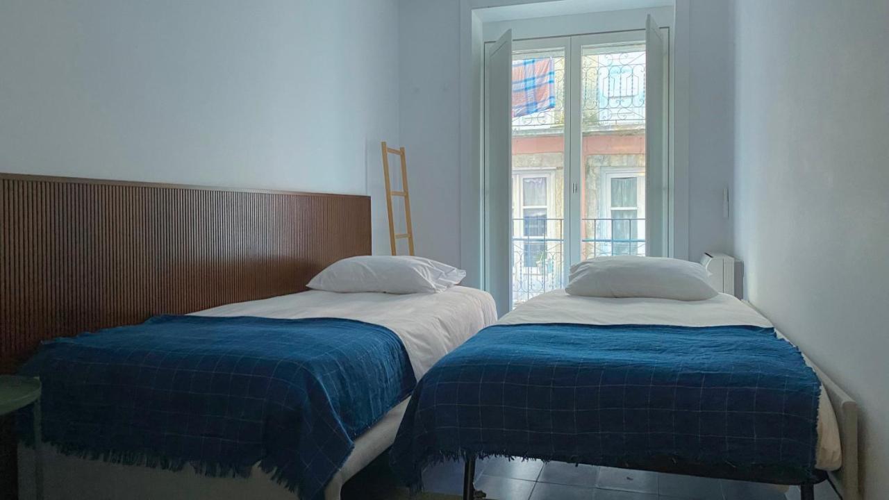 Piso Azul Premium Apartments In Bairro Alto By Lovelystay Lissabon Exterior foto